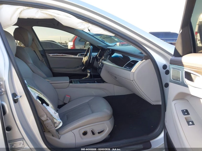 Genesis G80 3.8l 3.8 - изображение 5