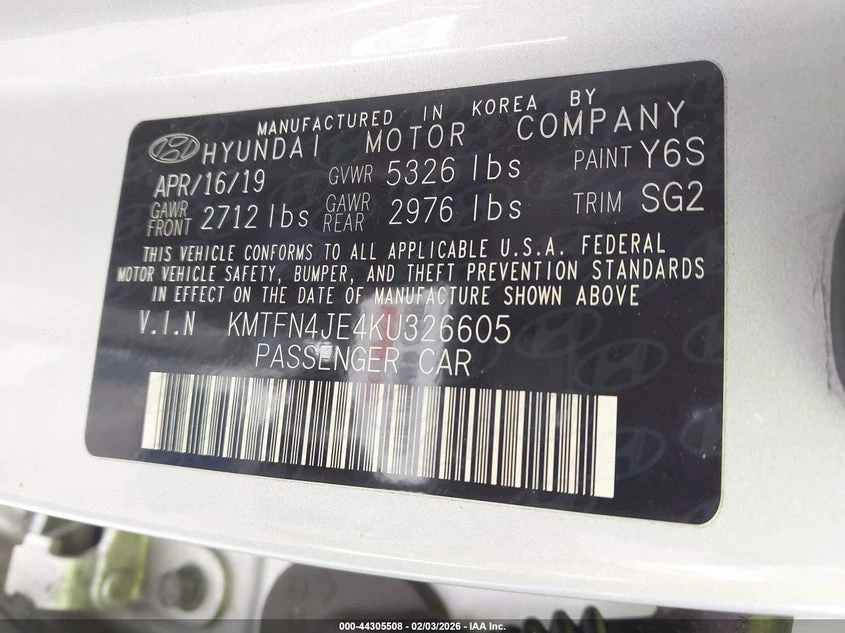 Genesis G80 3.8l 3.8 - изображение 9