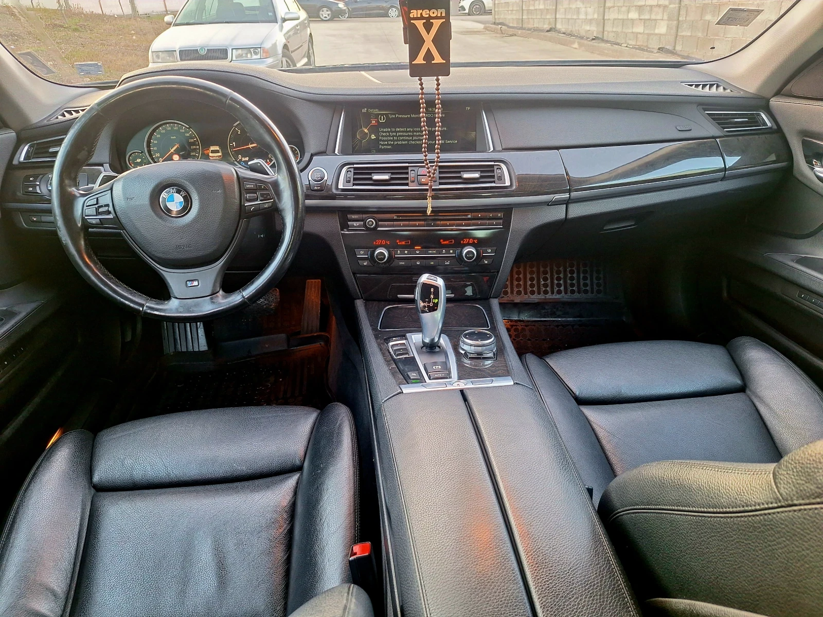 BMW 530 3.0 D, снимка 4 - Автомобили и джипове - 53664727