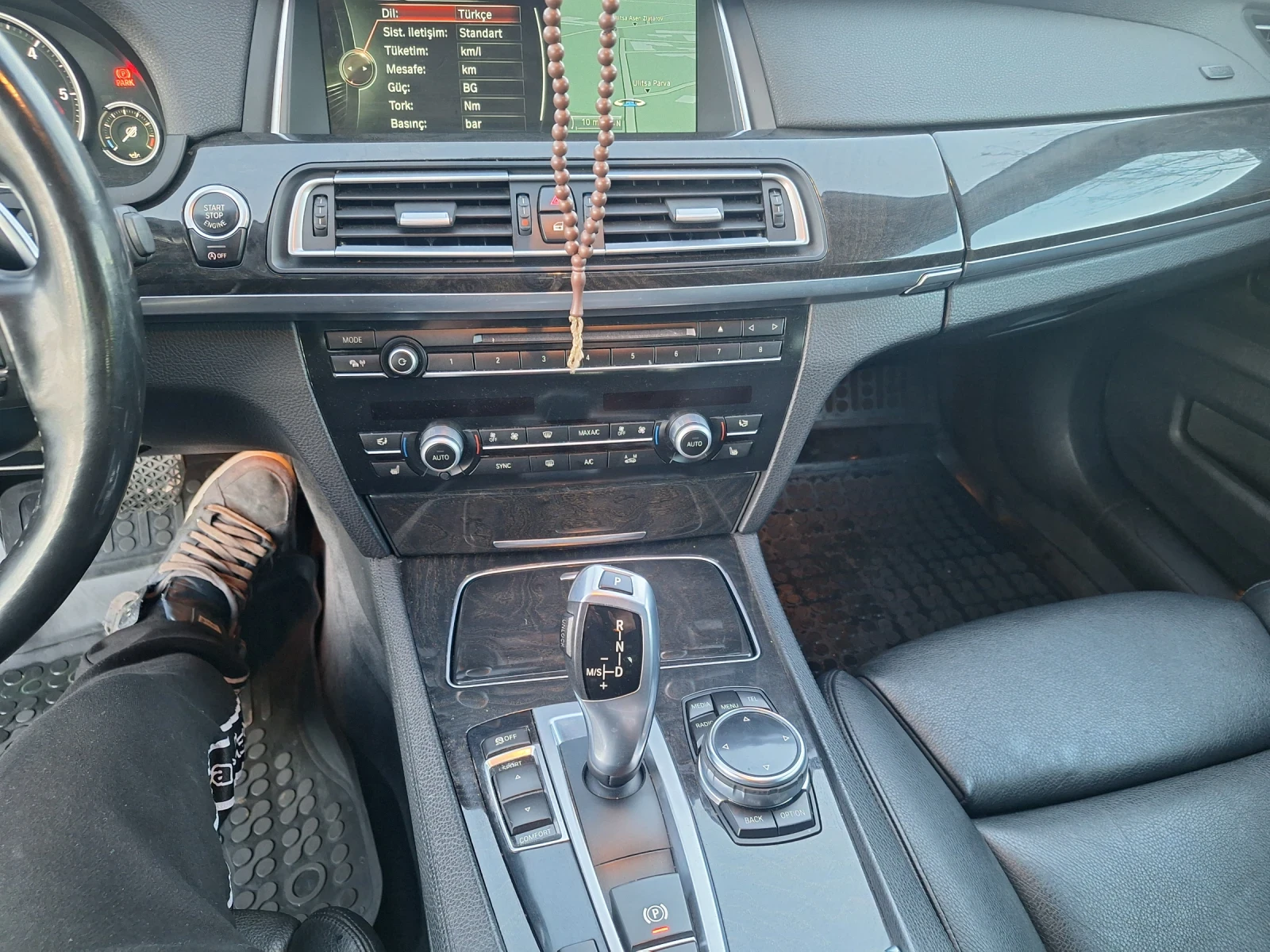 BMW 530 3.0 D, снимка 9 - Автомобили и джипове - 53664727