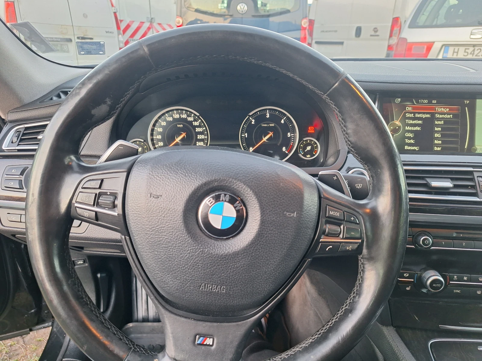 BMW 530 3.0 D, снимка 12 - Автомобили и джипове - 53664727