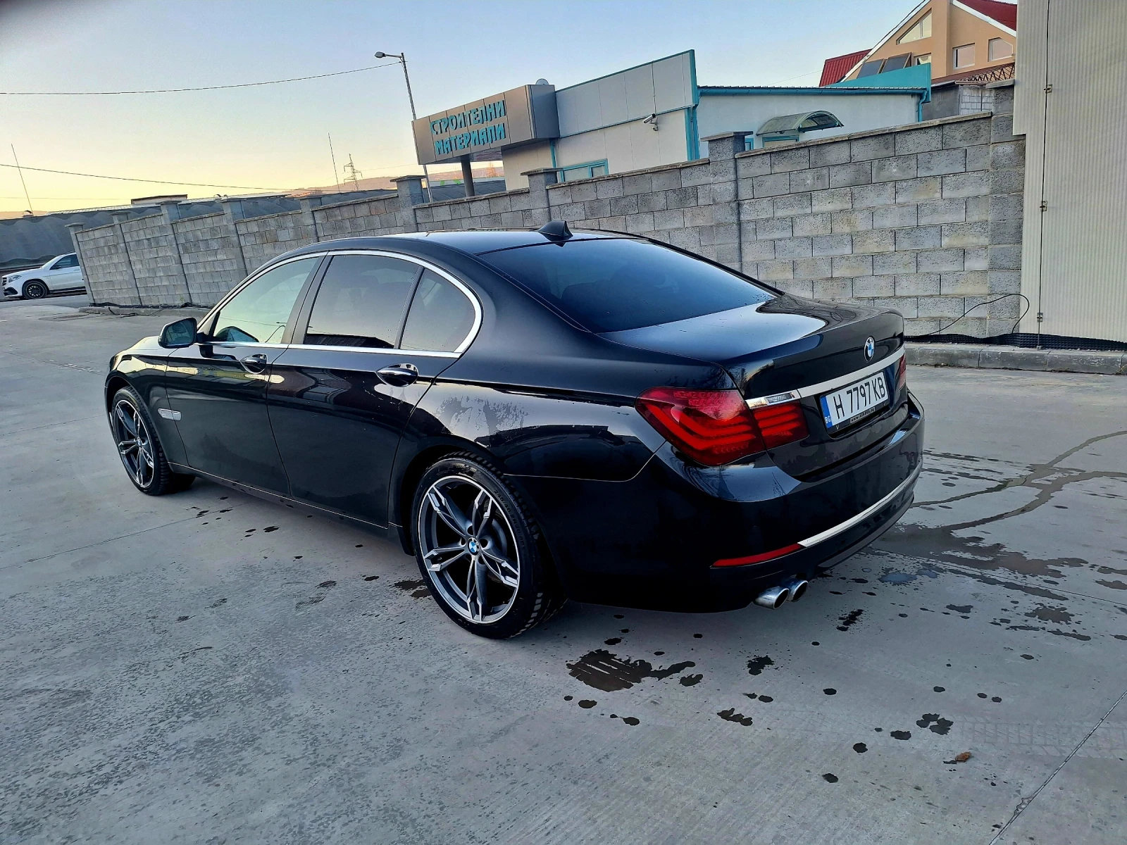 BMW 530 3.0 D, снимка 2 - Автомобили и джипове - 53664727