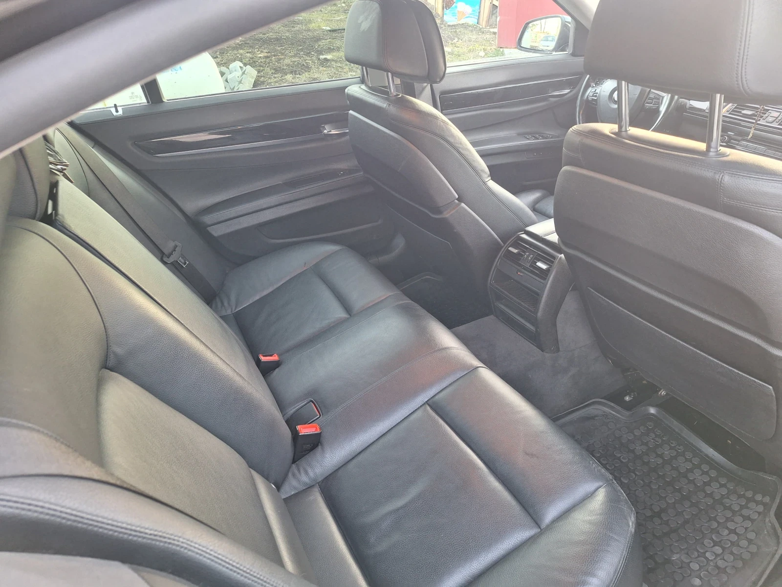 BMW 530 3.0 D, снимка 7 - Автомобили и джипове - 53664727