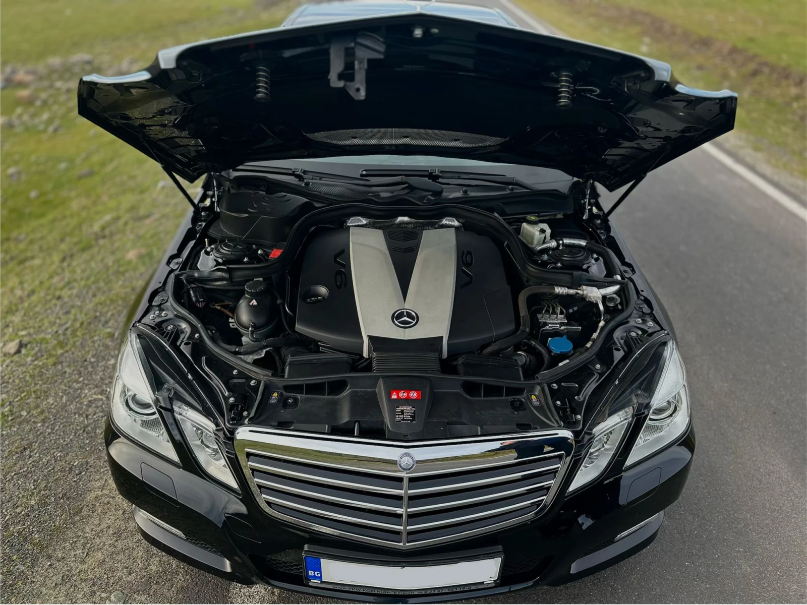 Mercedes-Benz E 350 cdi - изображение 4