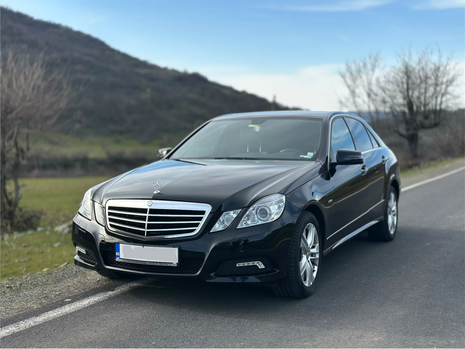 Mercedes-Benz E 350 cdi - изображение 2