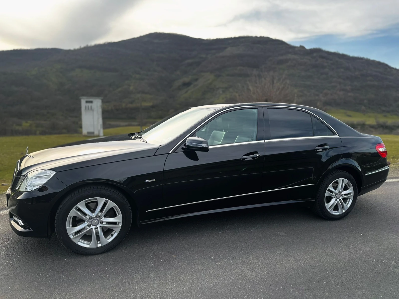 Mercedes-Benz E 350 cdi - изображение 6