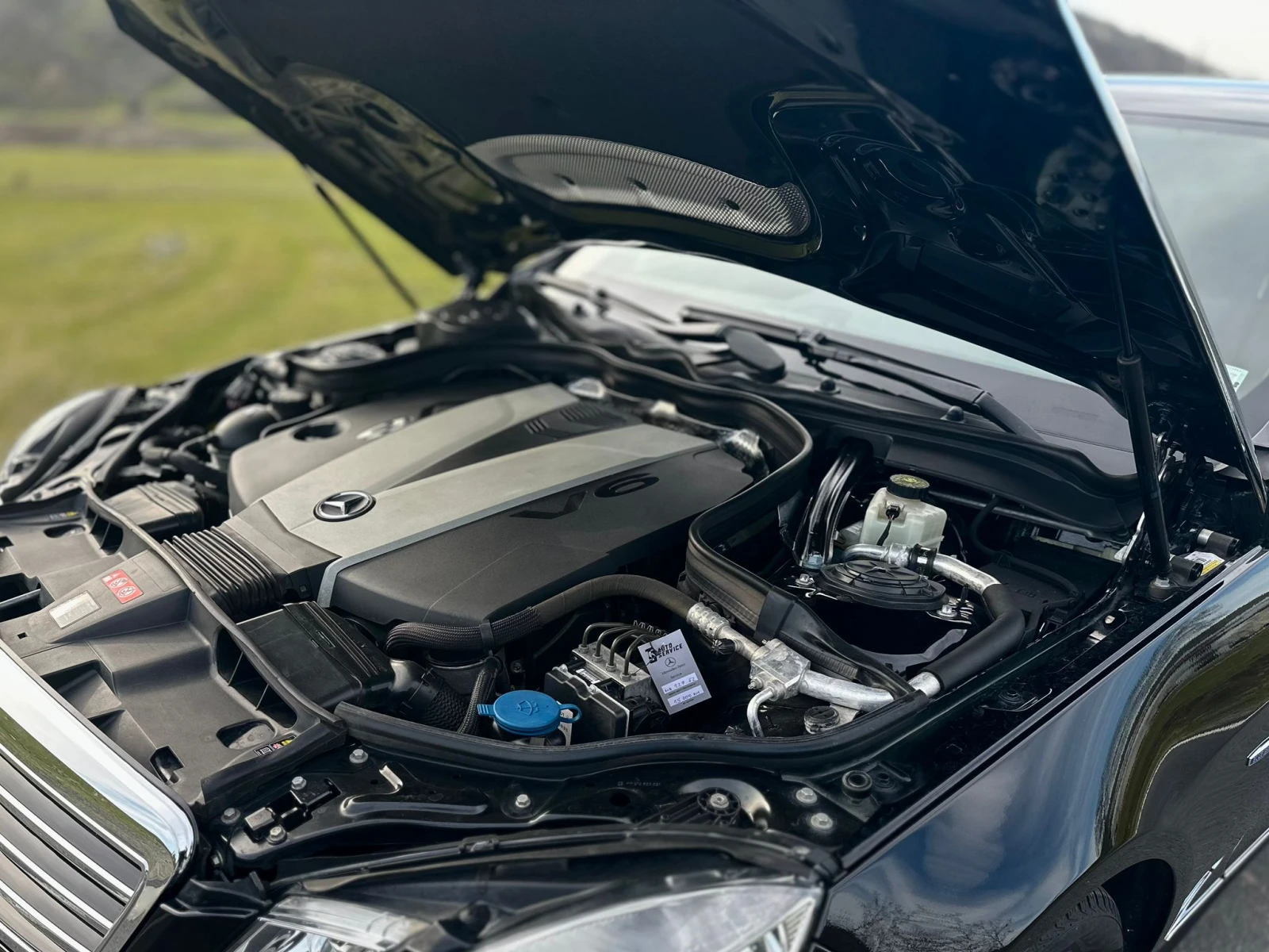 Mercedes-Benz E 350 cdi - изображение 9