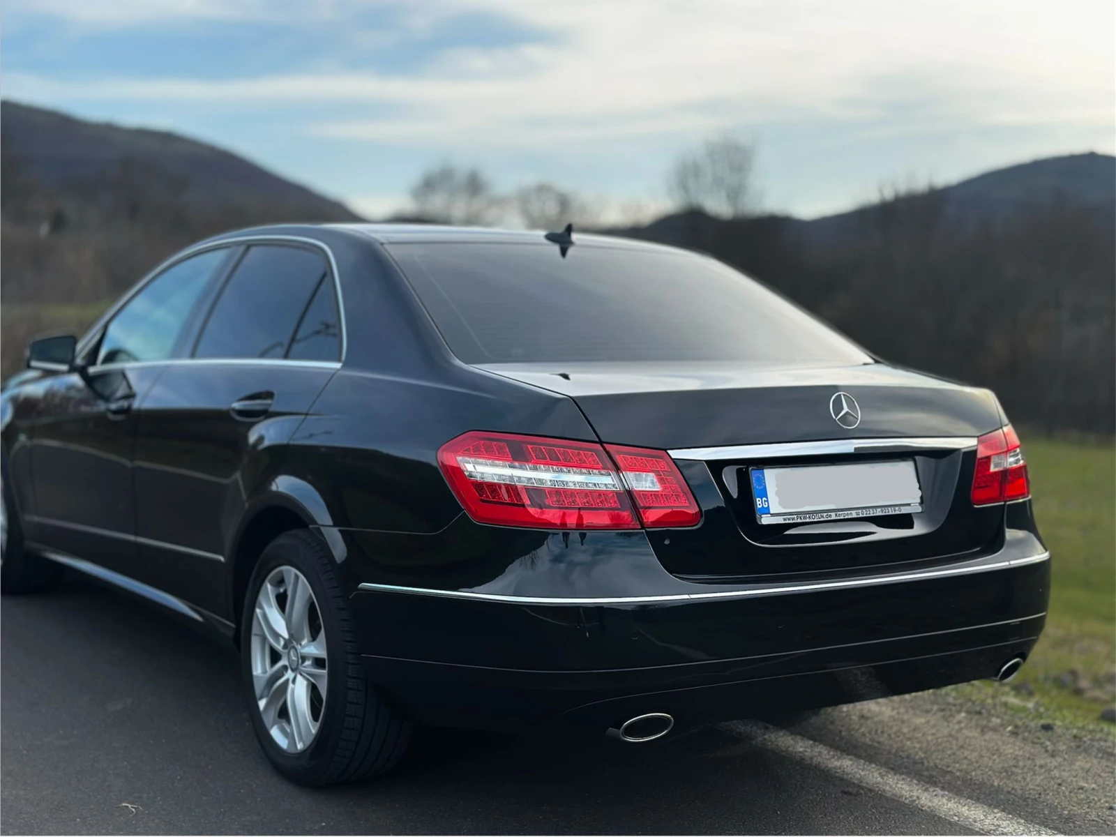 Mercedes-Benz E 350 cdi | Mobile.bg � ����������� 16