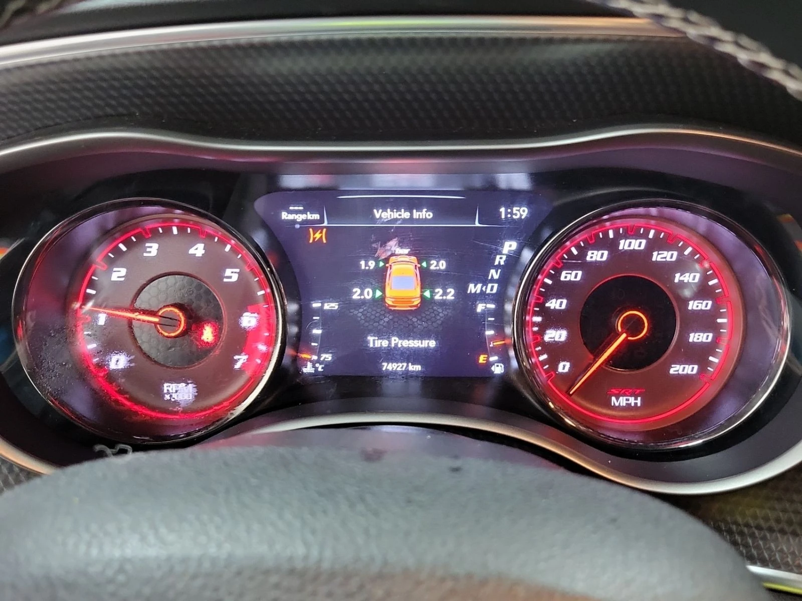 Dodge Charger SRT HELLCAT С РЕГИСТРАЦИЯ & АВТО КРЕДИТ - изображение 9