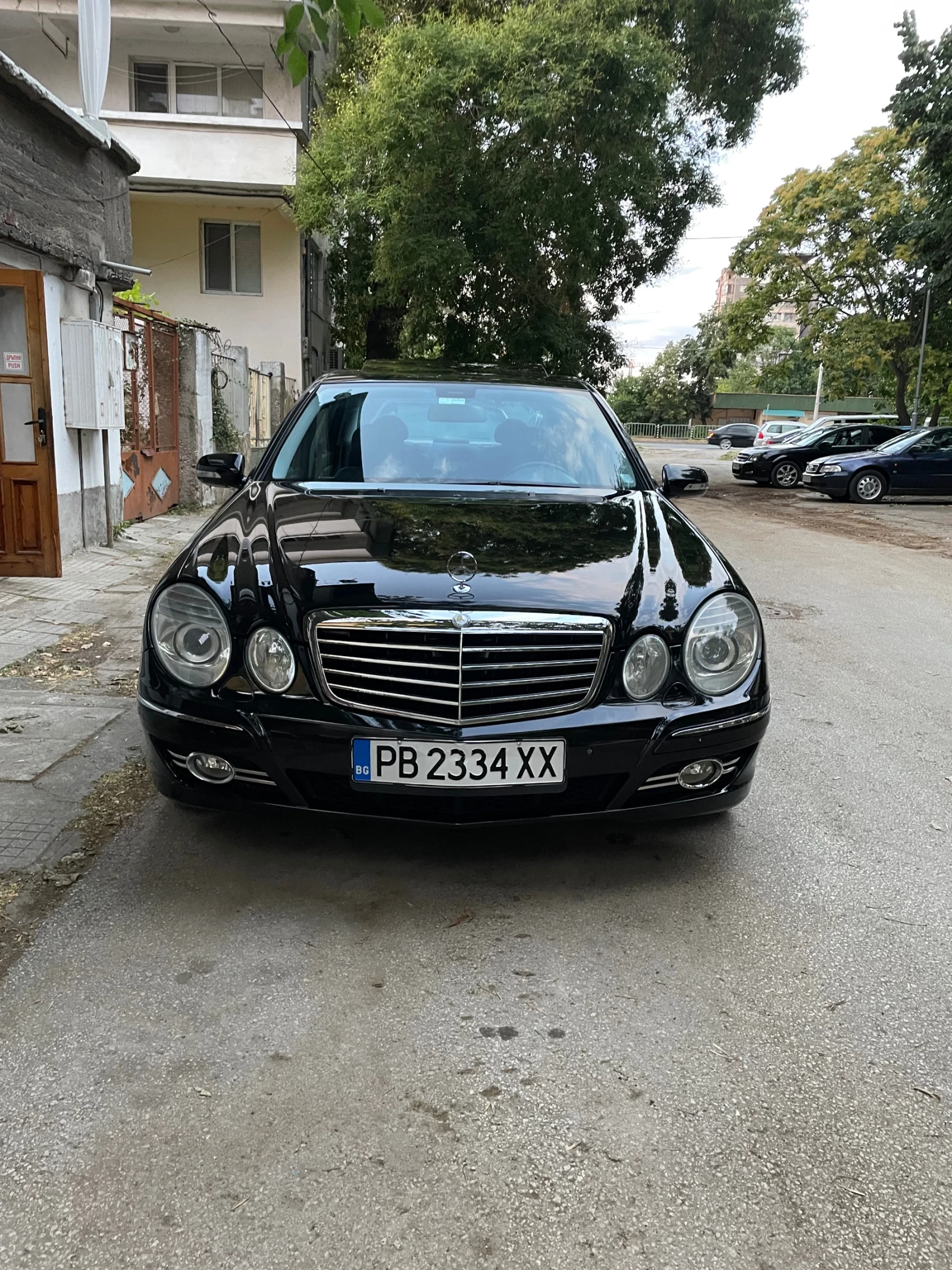 Mercedes-Benz E 320, снимка 15 - Автомобили и джипове - 53747448