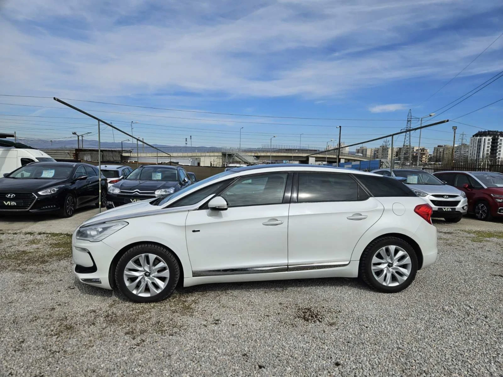 Citroen DS5 2.0HDI HYBRID 4, снимка 2 - Автомобили и джипове - 53781825