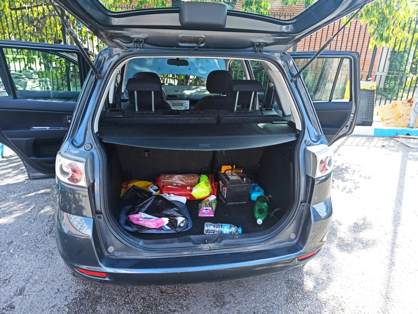 Mazda 2, снимка 5 - Автомобили и джипове - 53796643