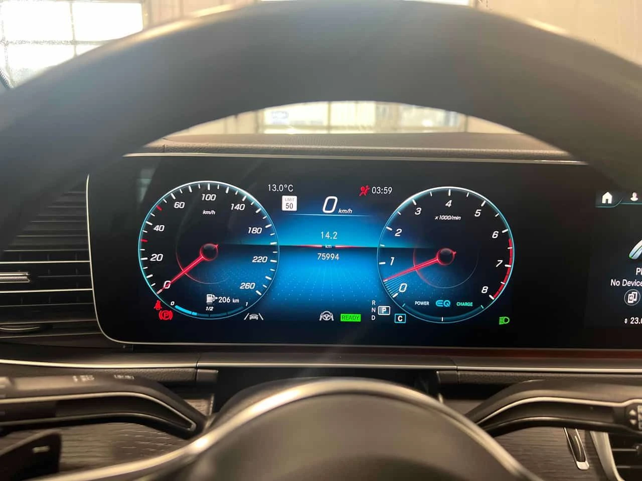 Mercedes-Benz GLE 450 ����/360/DISTRONIC/BURMESTER | Mobile.bg � ����������� 8