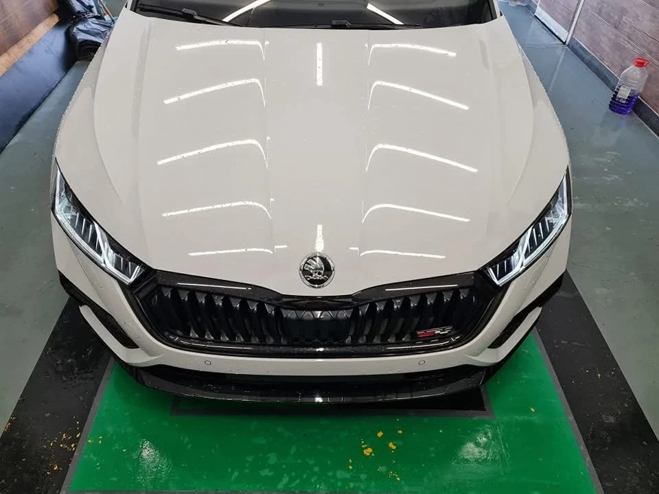 Skoda Octavia 2.0 TSI RS MATRIX FULL В ГАРАНЦИЯ, снимка 15 - Автомобили и джипове - 54005133