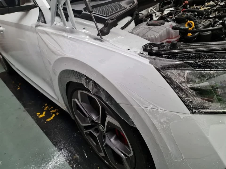 Skoda Octavia 2.0 TSI RS MATRIX FULL В ГАРАНЦИЯ, снимка 16 - Автомобили и джипове - 54005133