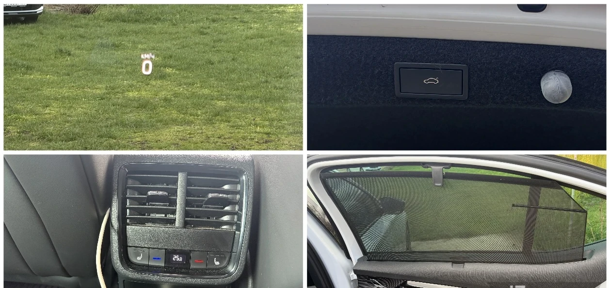 Skoda Octavia 2.0 TSI RS MATRIX FULL В ГАРАНЦИЯ, снимка 10 - Автомобили и джипове - 54005133