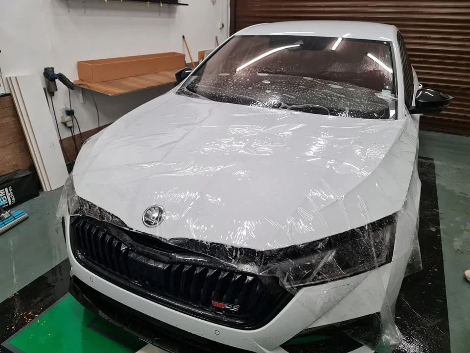 Skoda Octavia 2.0 TSI RS MATRIX FULL В ГАРАНЦИЯ, снимка 14 - Автомобили и джипове - 54005133