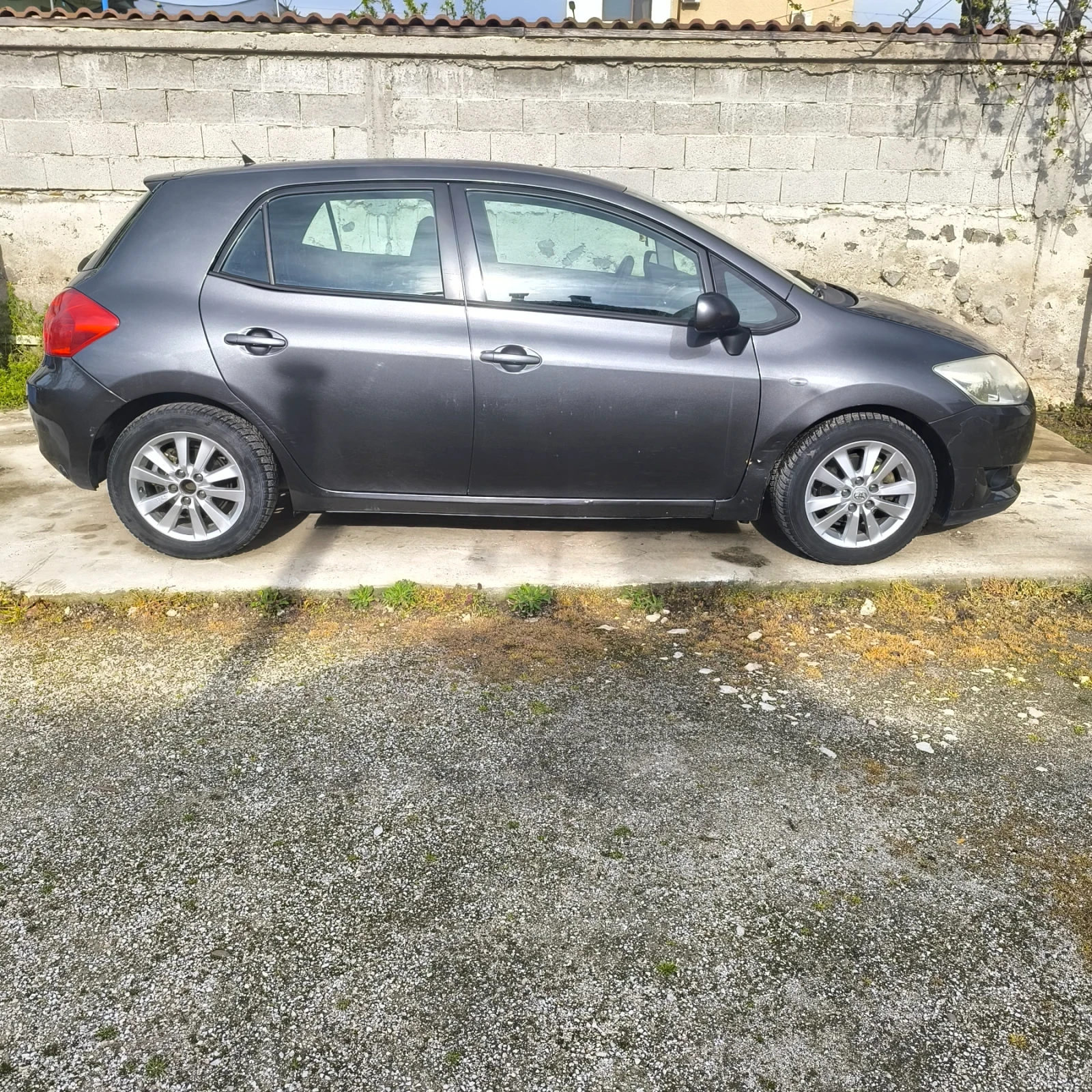 Toyota Auris 1.6 ������ | Mobile.bg � ����������� 1