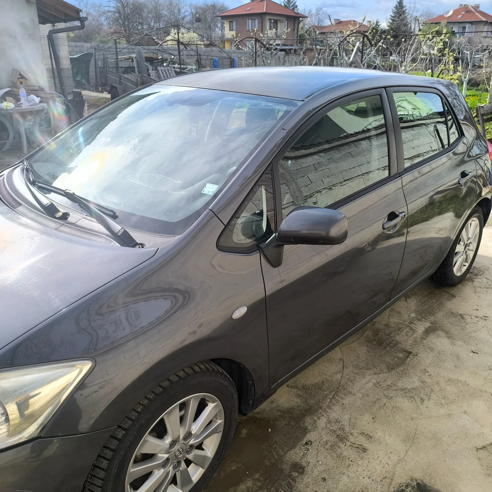Toyota Auris 1.6 ������ | Mobile.bg � ����������� 3