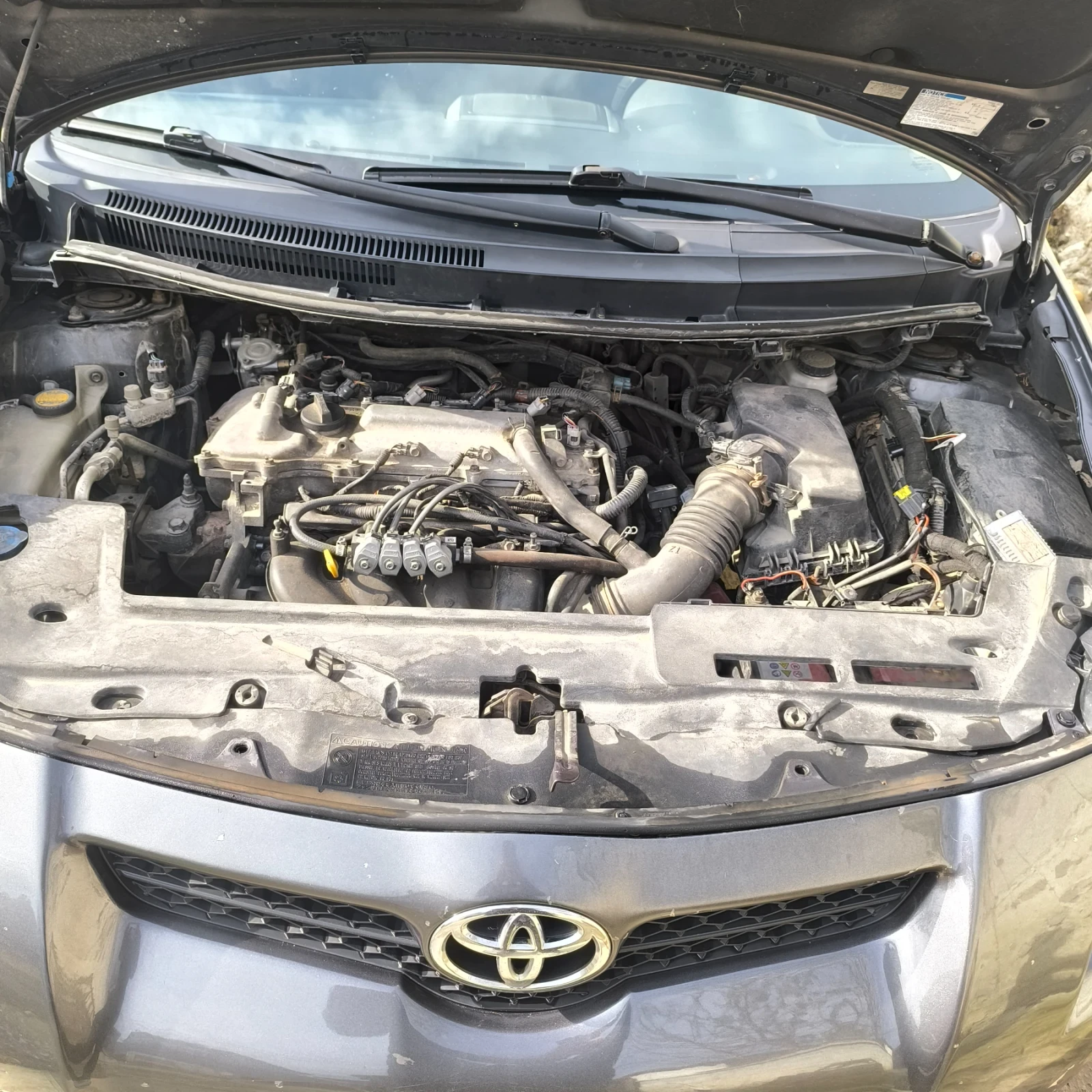 Toyota Auris 1.6 ������ | Mobile.bg � ����������� 8