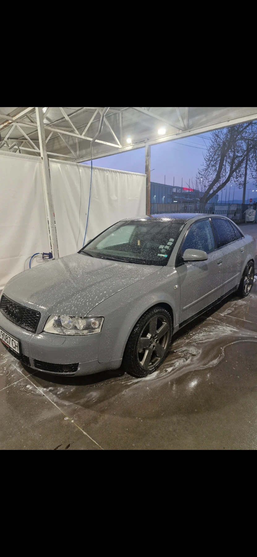 Audi A4 1.8т