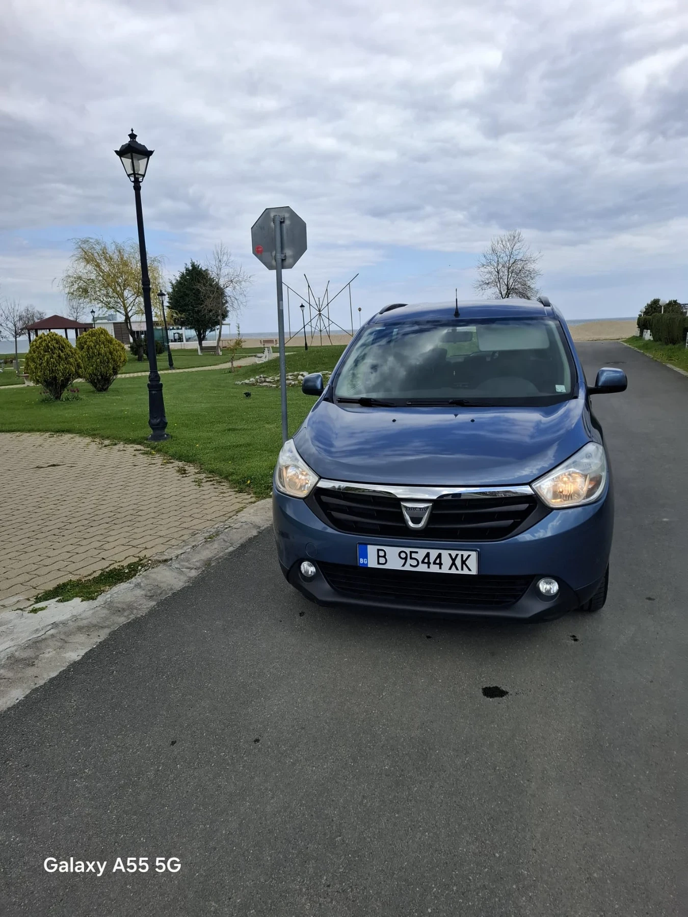 Dacia Lodgy 1.6 