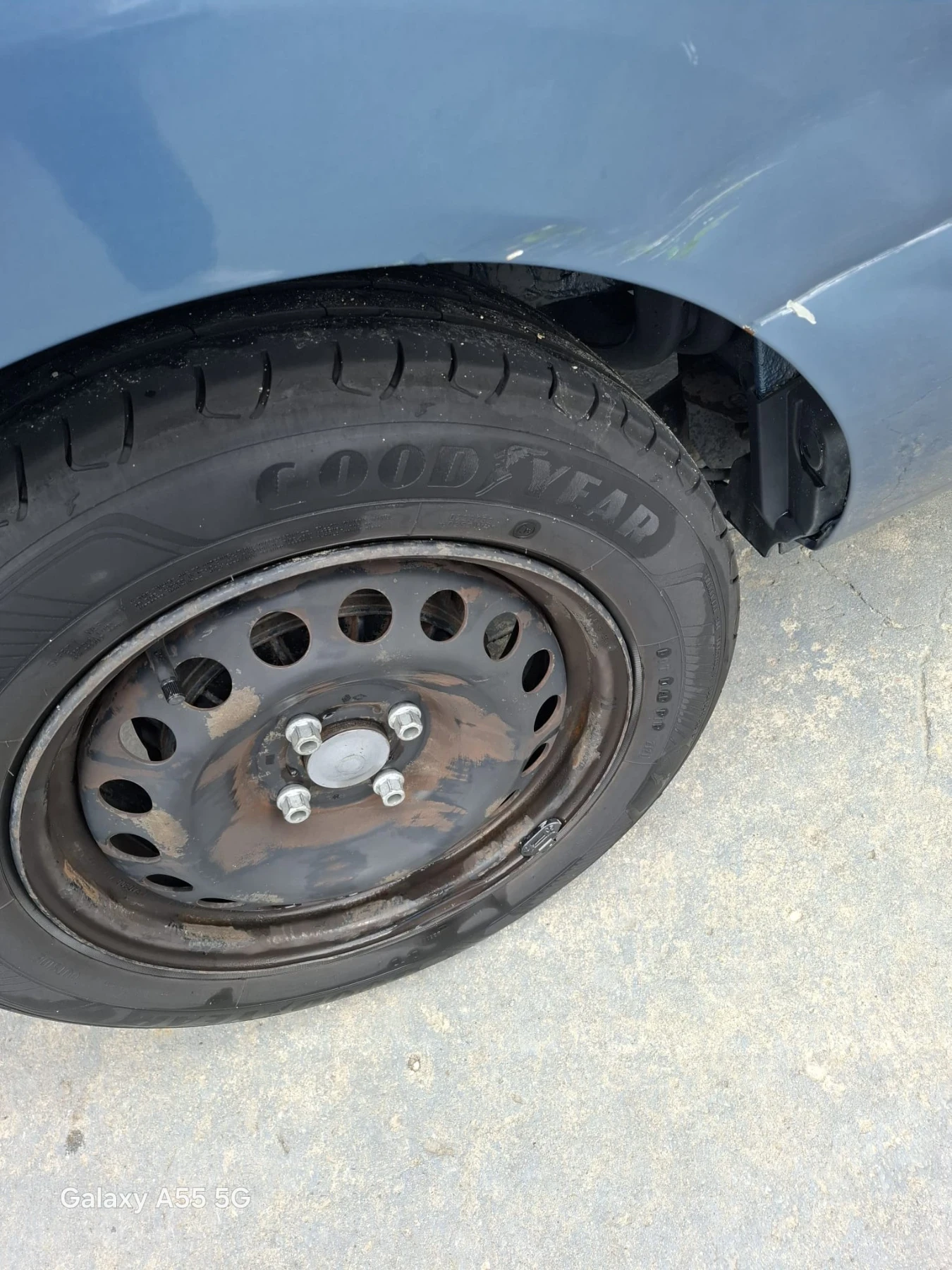 Dacia Lodgy 1.6 , снимка 12 - Автомобили и джипове - 54299992