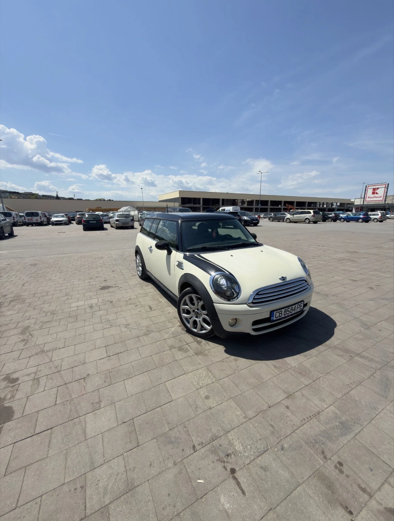 Mini Clubman, снимка 6 - Автомобили и джипове - 54347590