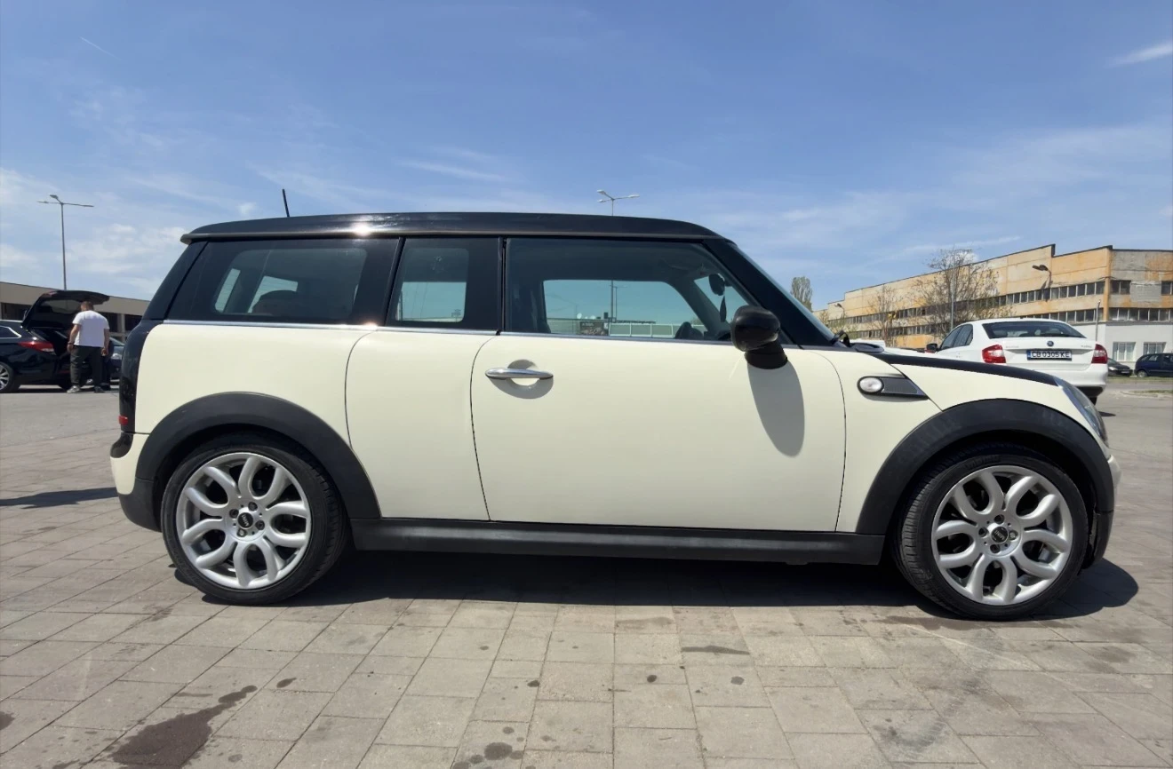 Mini Clubman, снимка 4 - Автомобили и джипове - 54347590