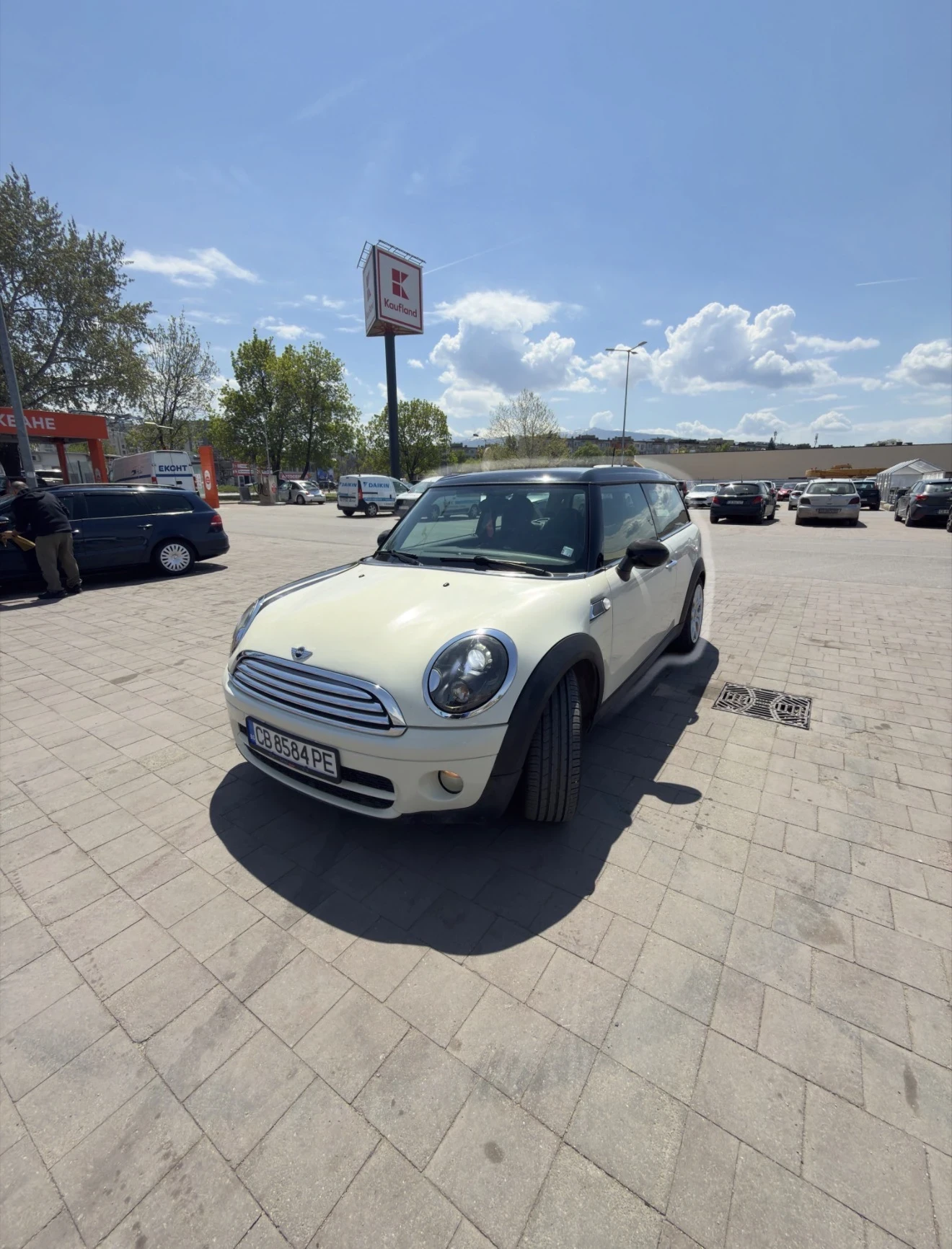 Mini Clubman, снимка 7 - Автомобили и джипове - 54347590