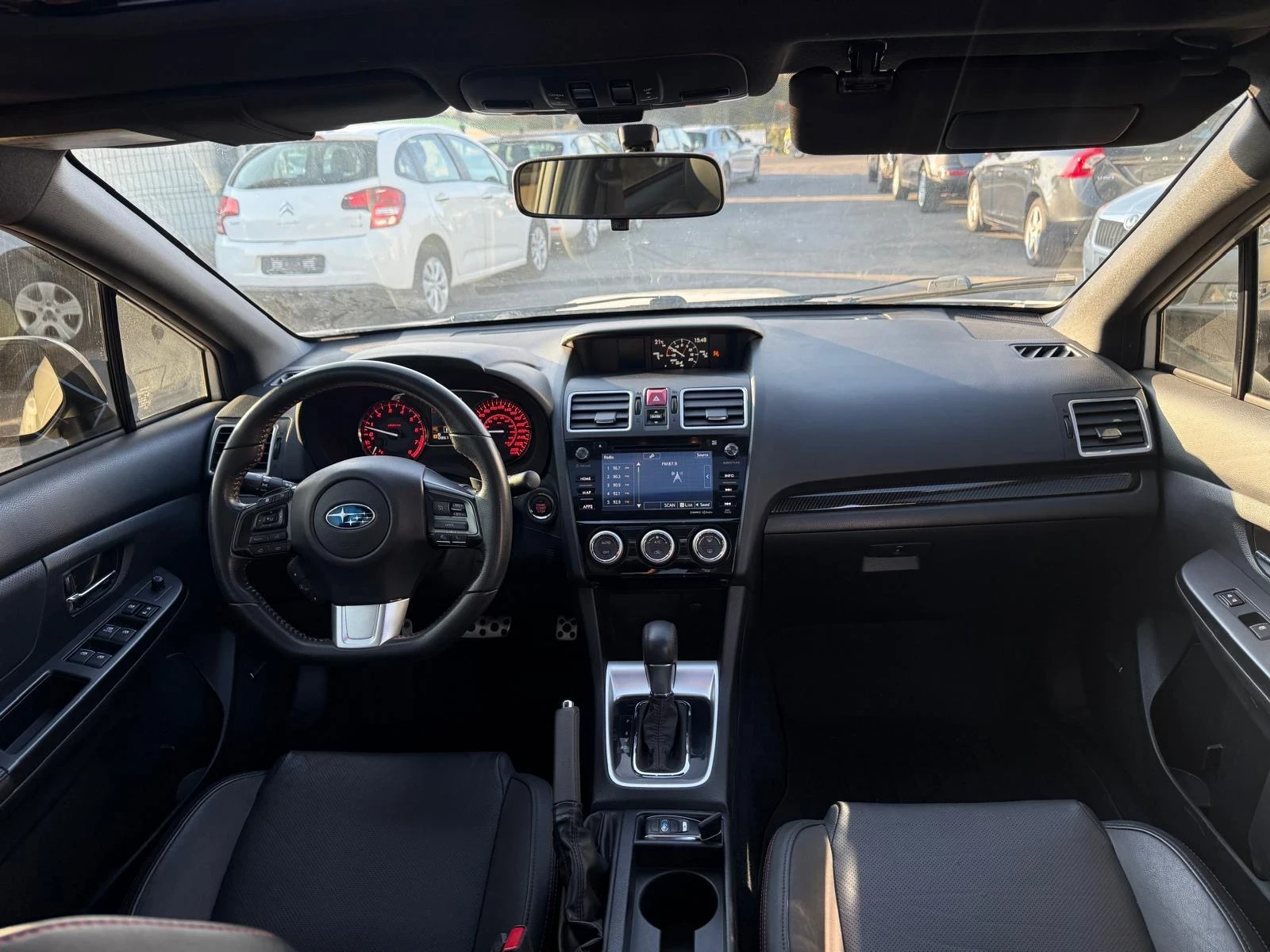 Subaru WRX STI, снимка 7 - Автомобили и джипове - 54345509