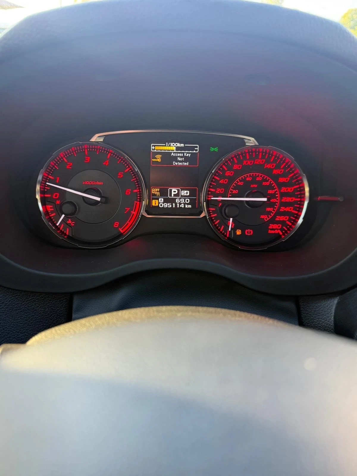 Subaru WRX STI, снимка 8 - Автомобили и джипове - 54345509