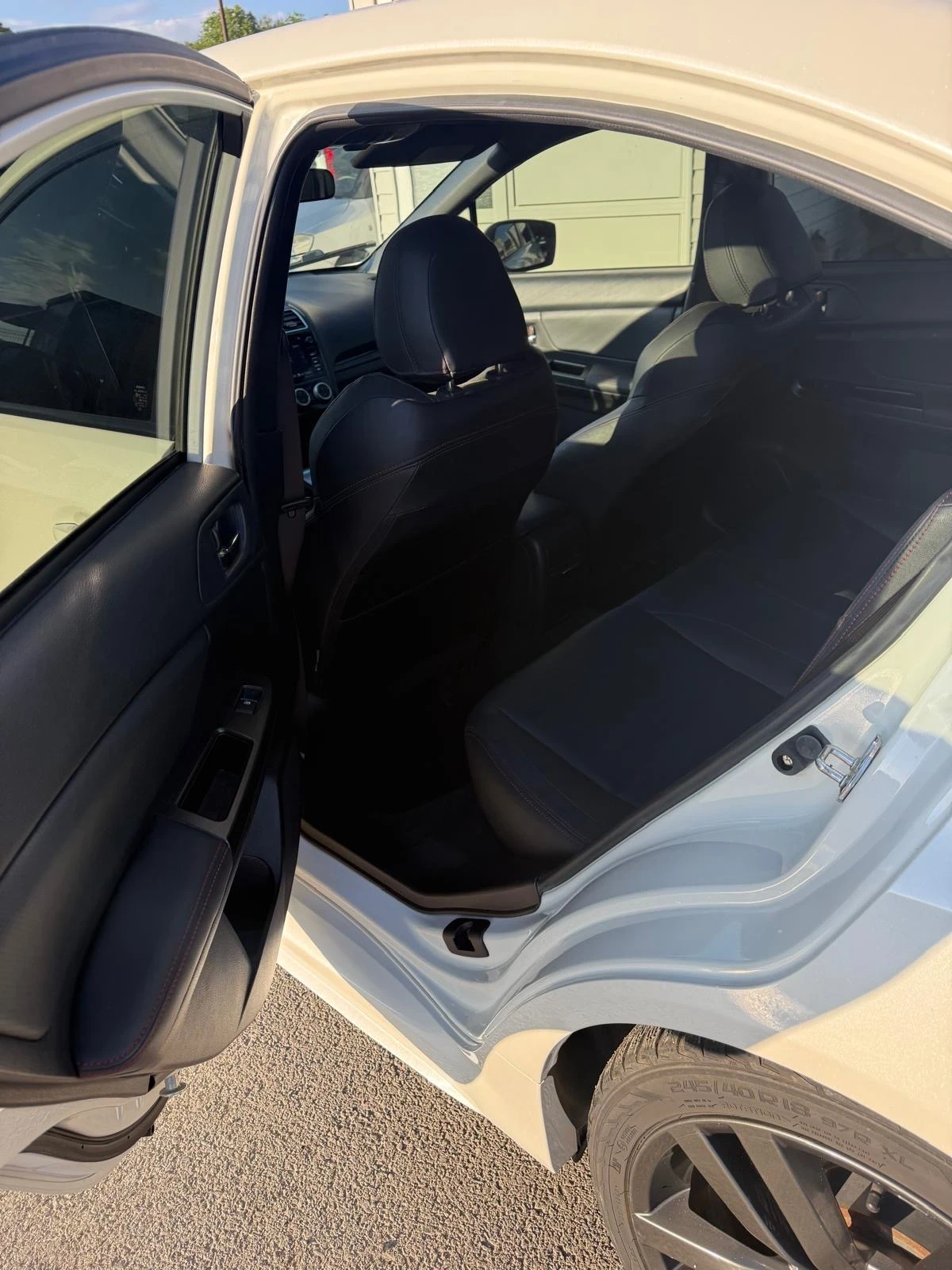 Subaru WRX STI, снимка 5 - Автомобили и джипове - 54345509