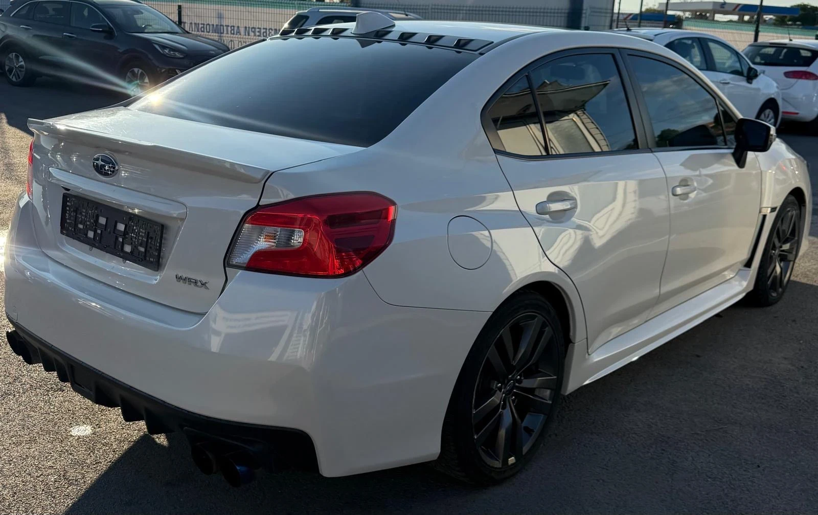 Subaru WRX STI, снимка 3 - Автомобили и джипове - 54345509