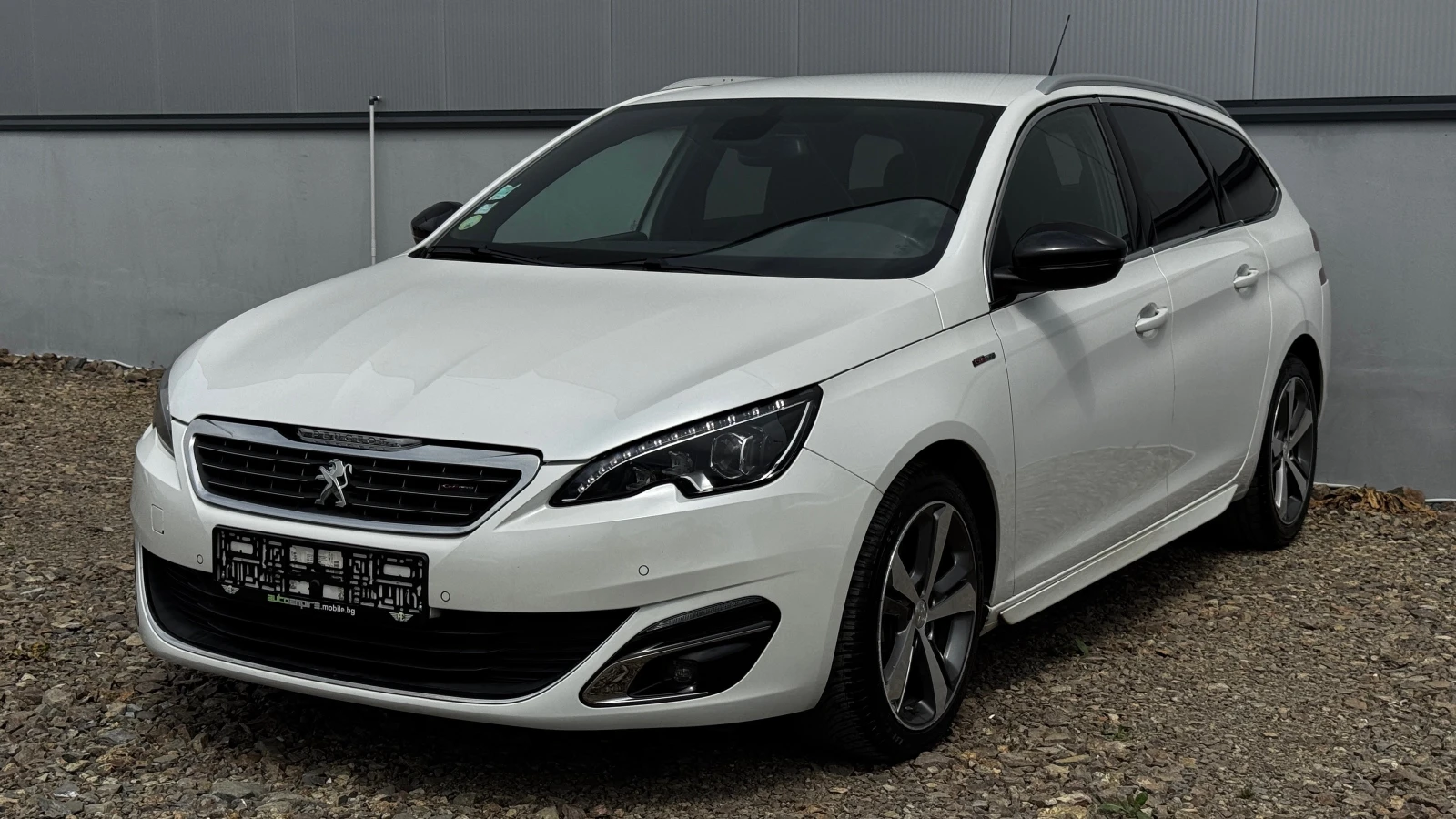 Peugeot 308 1.6 Blue-HDi GT Line 🇫🇷