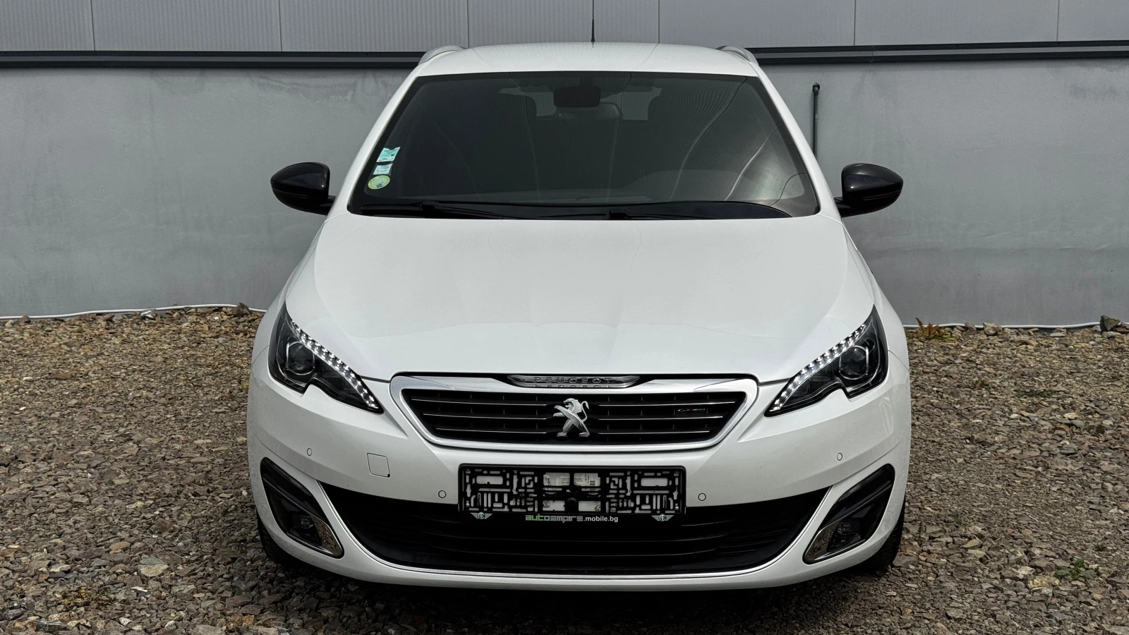 Peugeot 308 1.6 Blue-HDi GT Line 🇫🇷, снимка 2 - Автомобили и джипове - 54360427