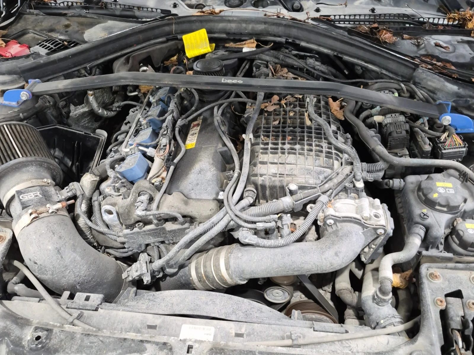 BMW 440 i xDrive* * M-PACK* * CARFAX* * , снимка 8 - Автомобили и джипове - 54387688