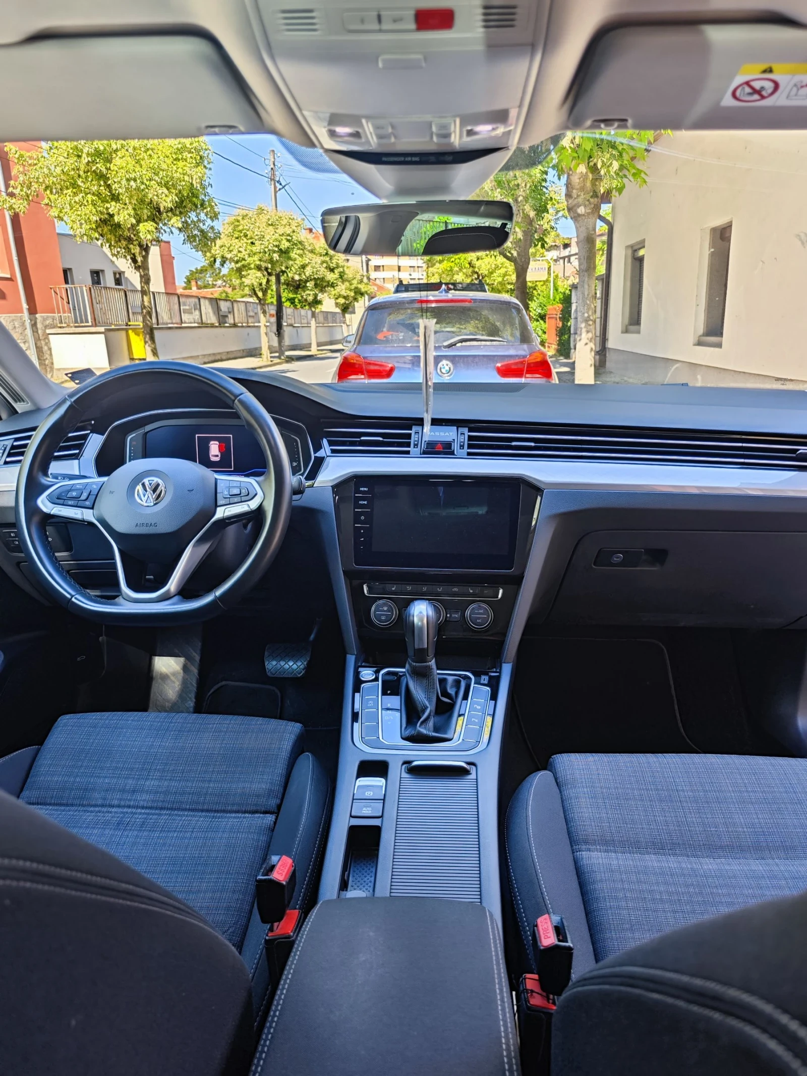 VW Passat 2.0TDI 150 к.с. Led matrix/ACC(distronic) DIGITAL, снимка 5 - Автомобили и джипове - 54643843