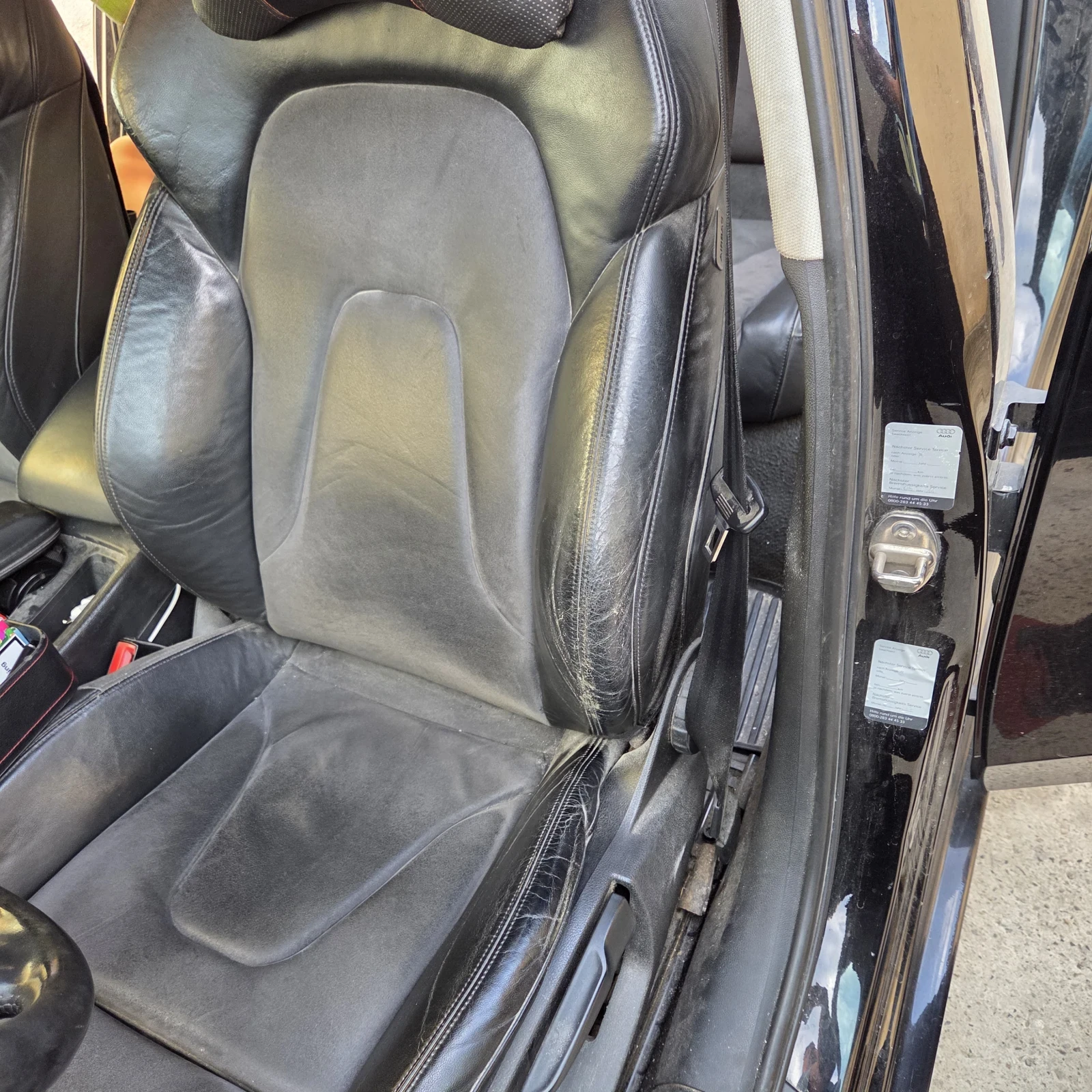Audi A4, снимка 2 - Автомобили и джипове - 54670862