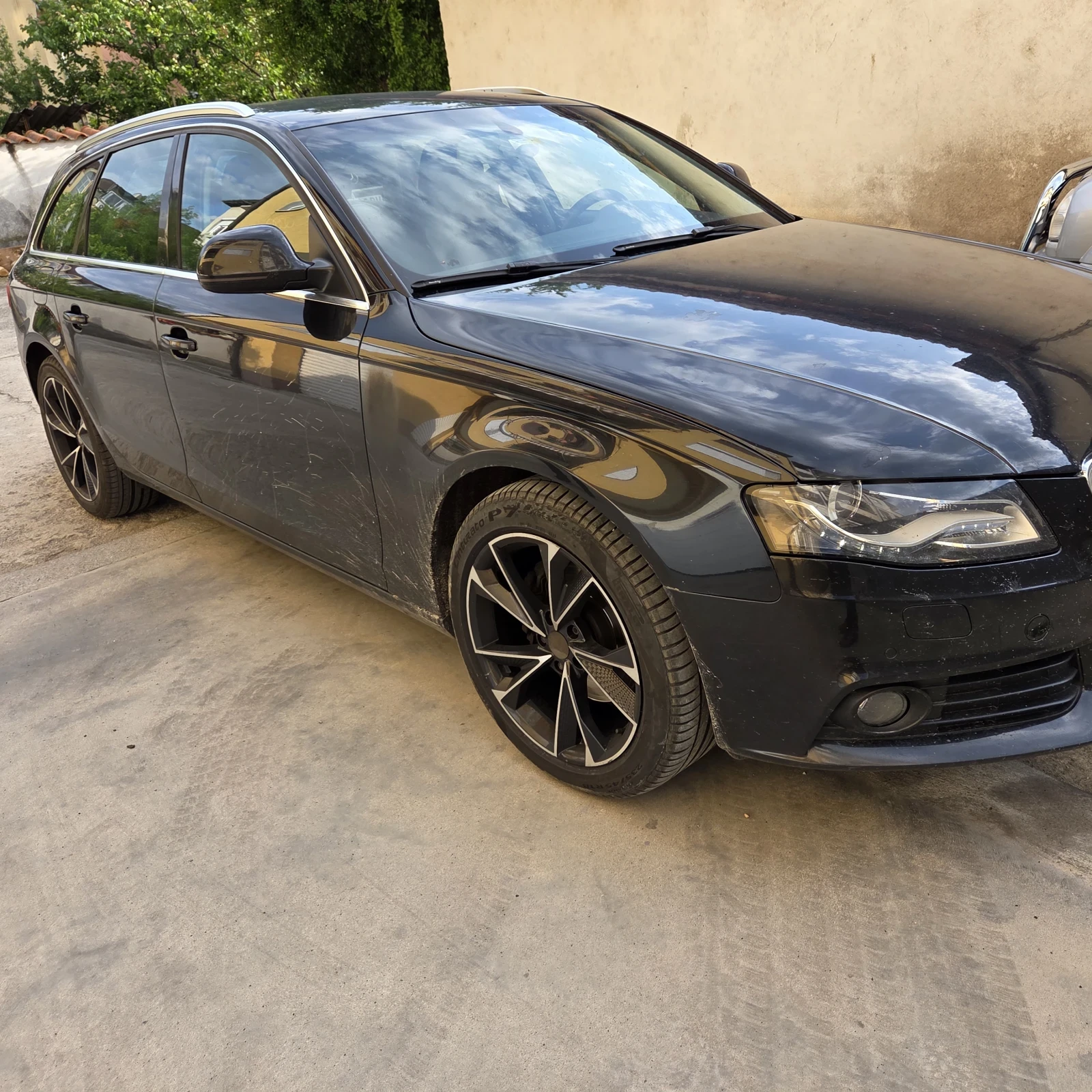 Audi A4, снимка 6 - Автомобили и джипове - 54670862