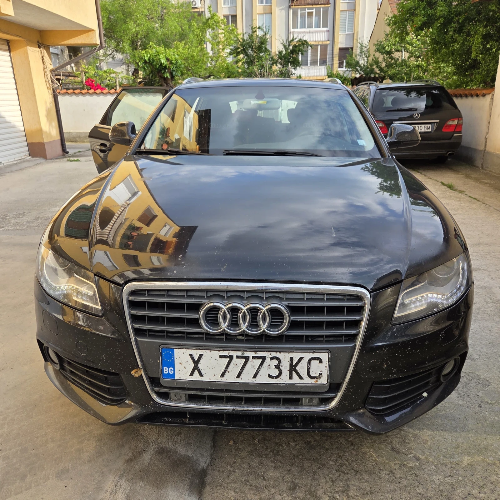 Audi A4, снимка 5 - Автомобили и джипове - 54670862