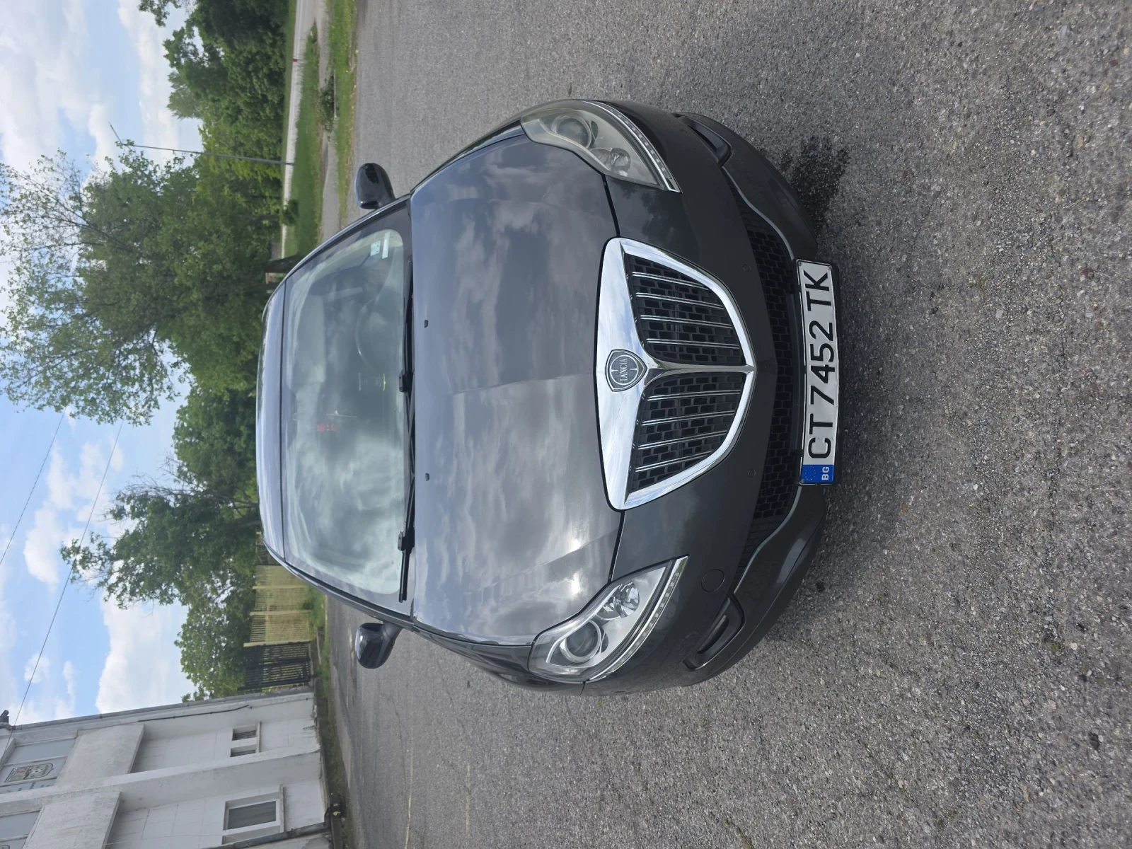 Lancia Delta Хечбек, снимка 17 - Автомобили и джипове - 54671620