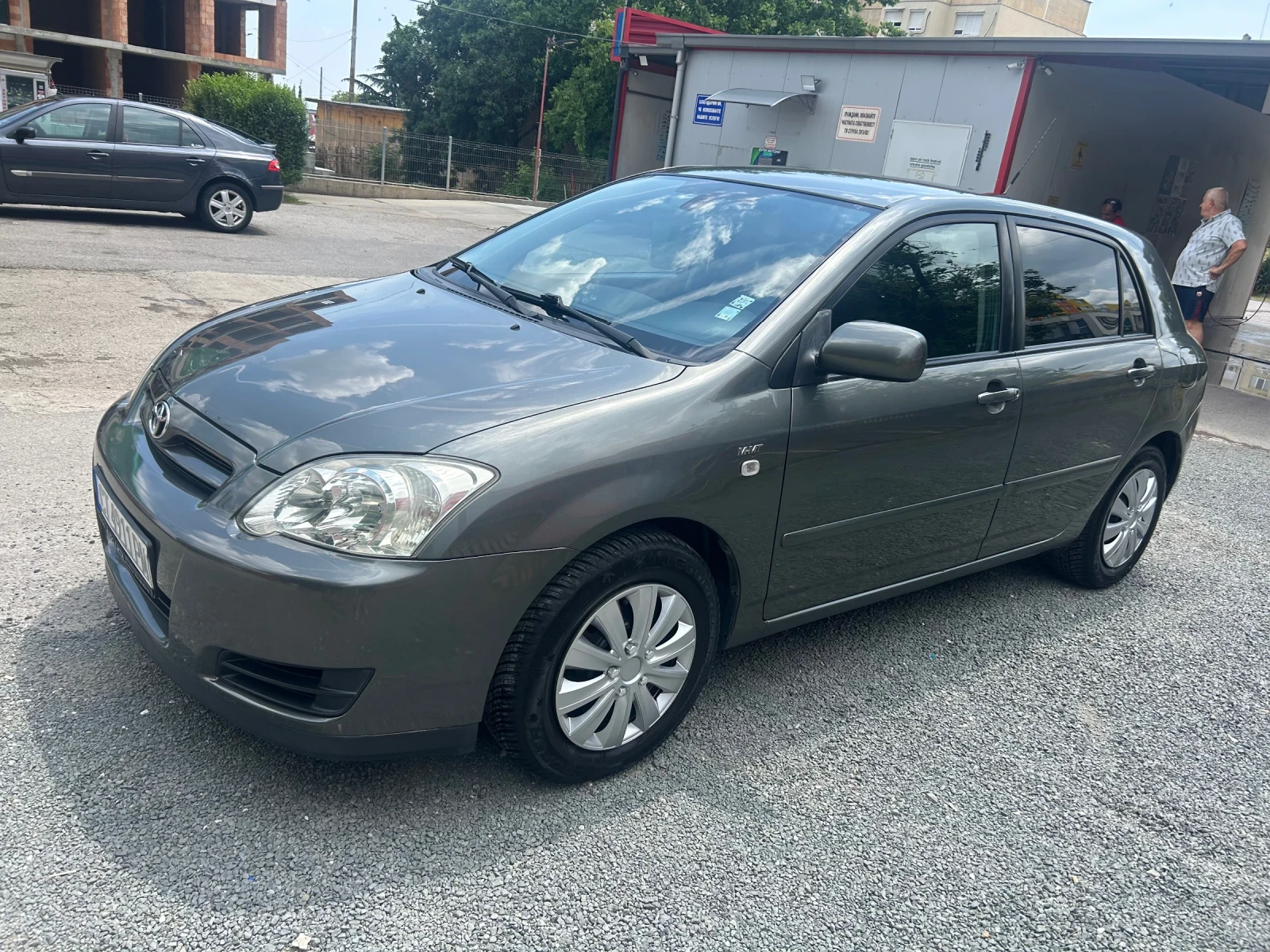 Toyota Corolla D4D MMT, снимка 6 - Автомобили и джипове - 54719723