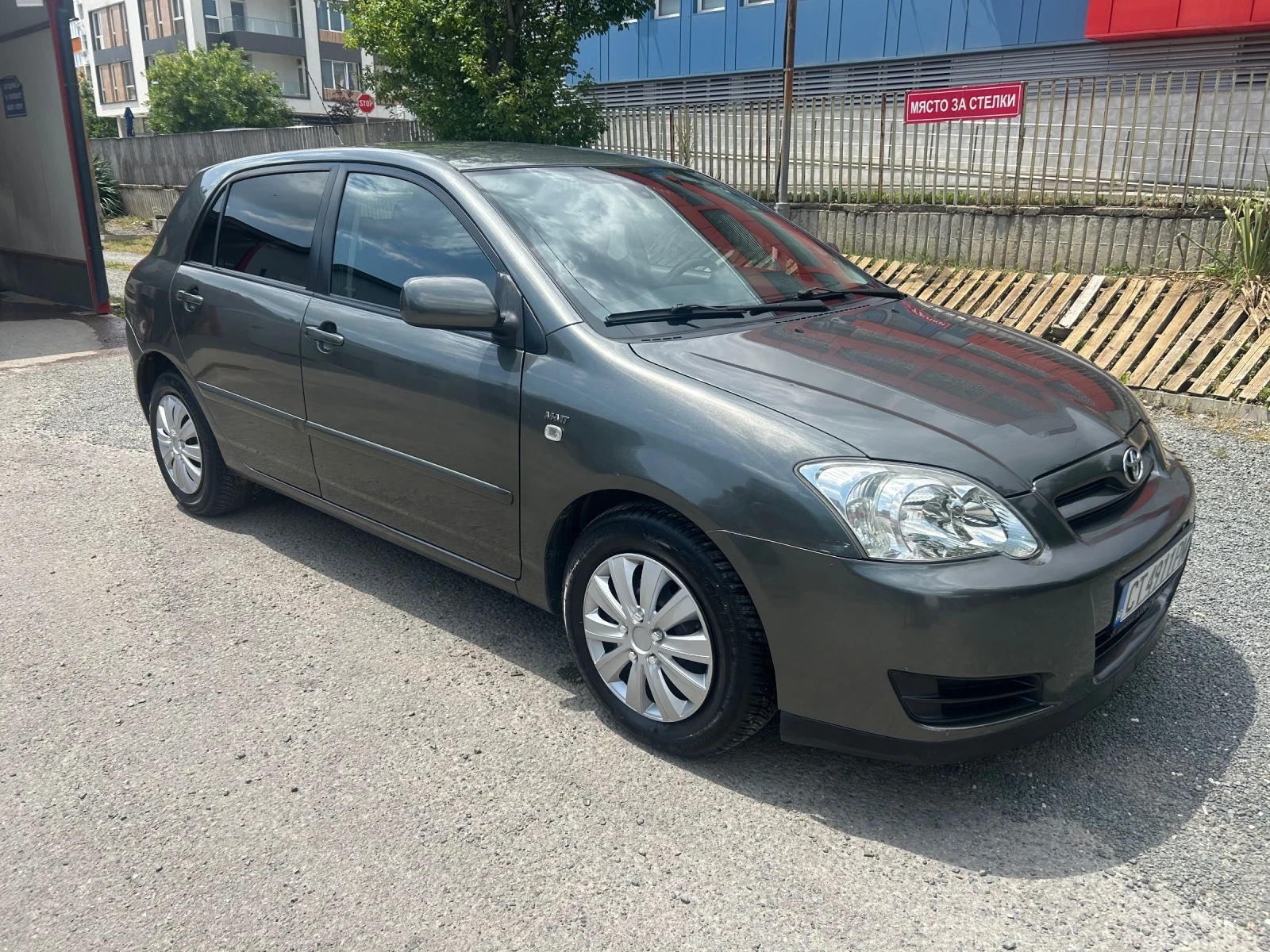 Toyota Corolla D4D MMT, снимка 2 - Автомобили и джипове - 54719723