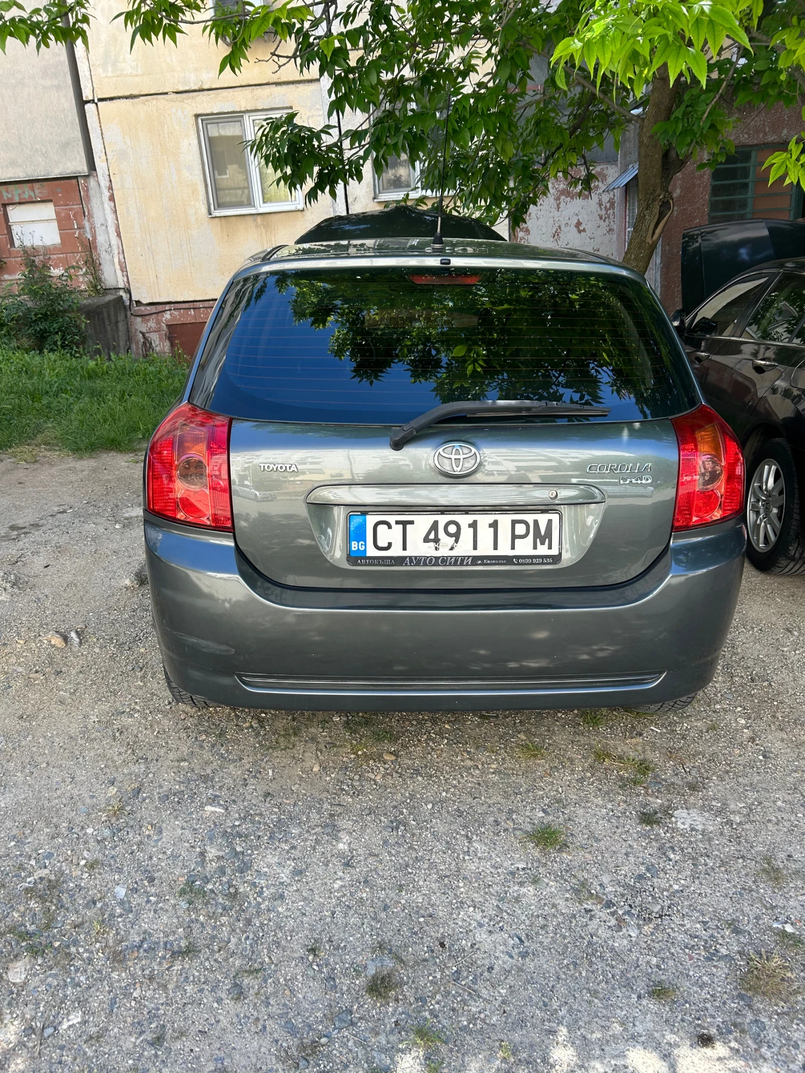 Toyota Corolla D4D, снимка 5 - Автомобили и джипове - 54719723