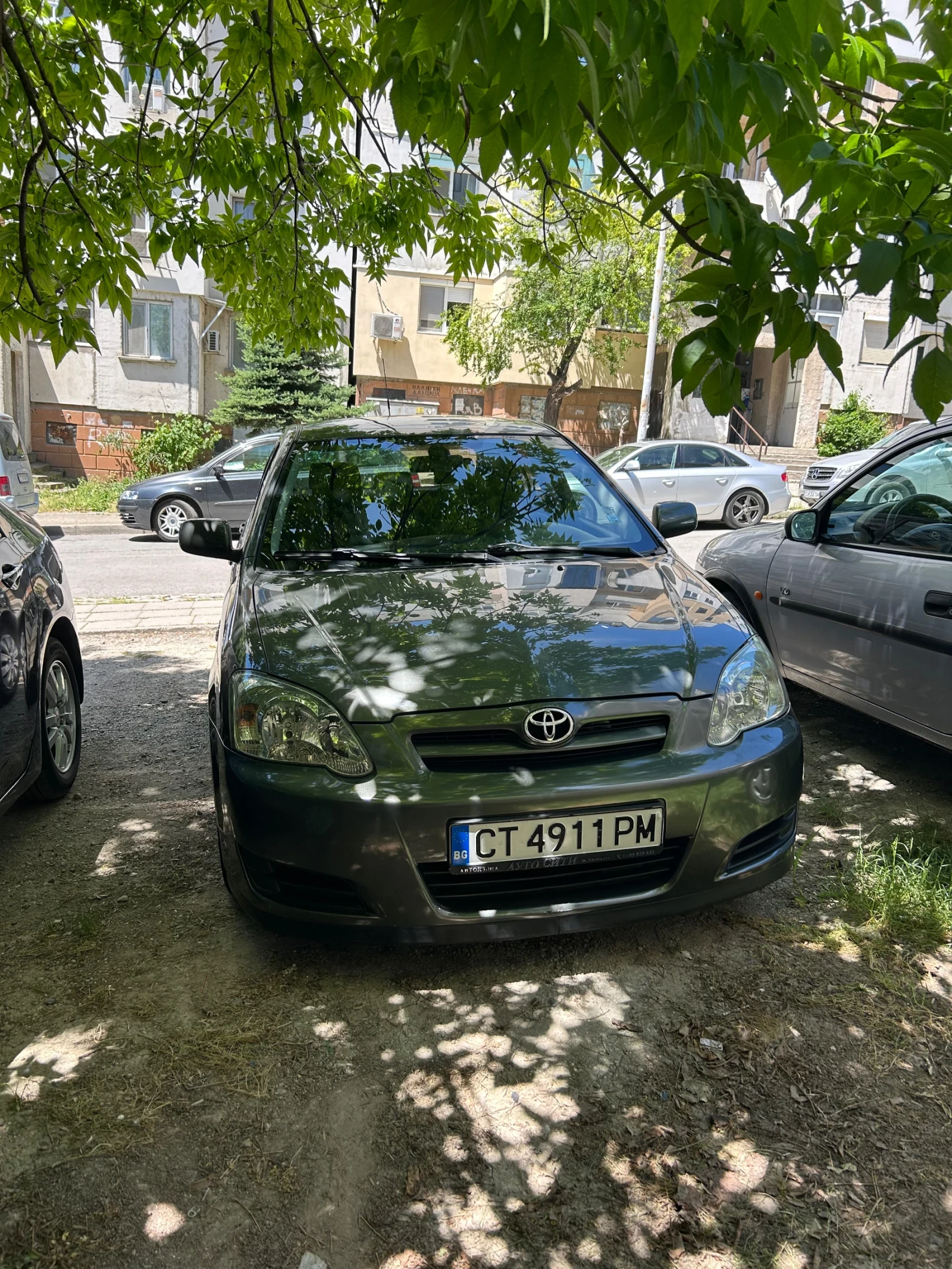 Toyota Corolla D4D