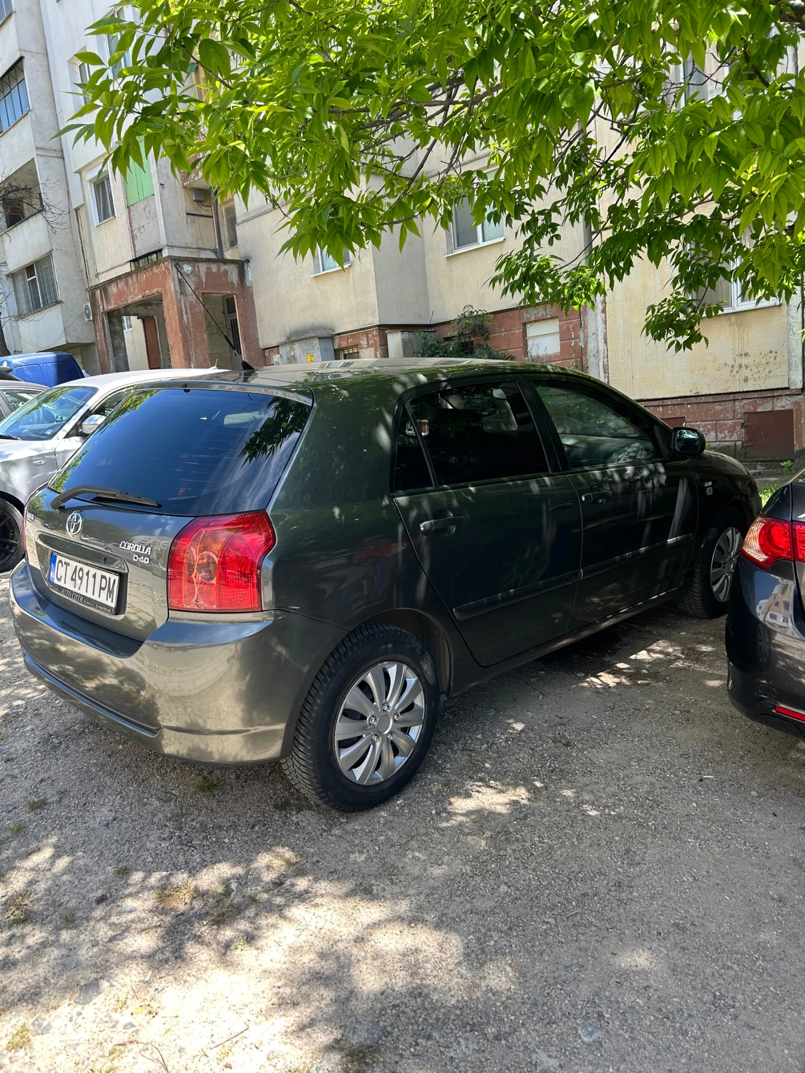 Toyota Corolla D4D, снимка 2 - Автомобили и джипове - 54719723