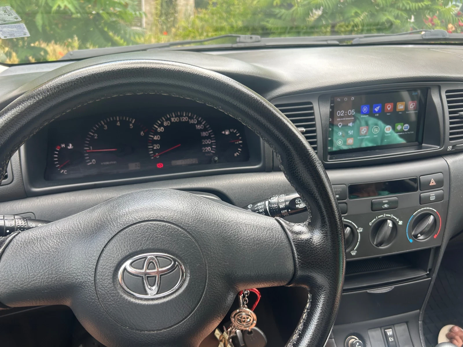 Toyota Corolla D4D MMT, снимка 3 - Автомобили и джипове - 54719723