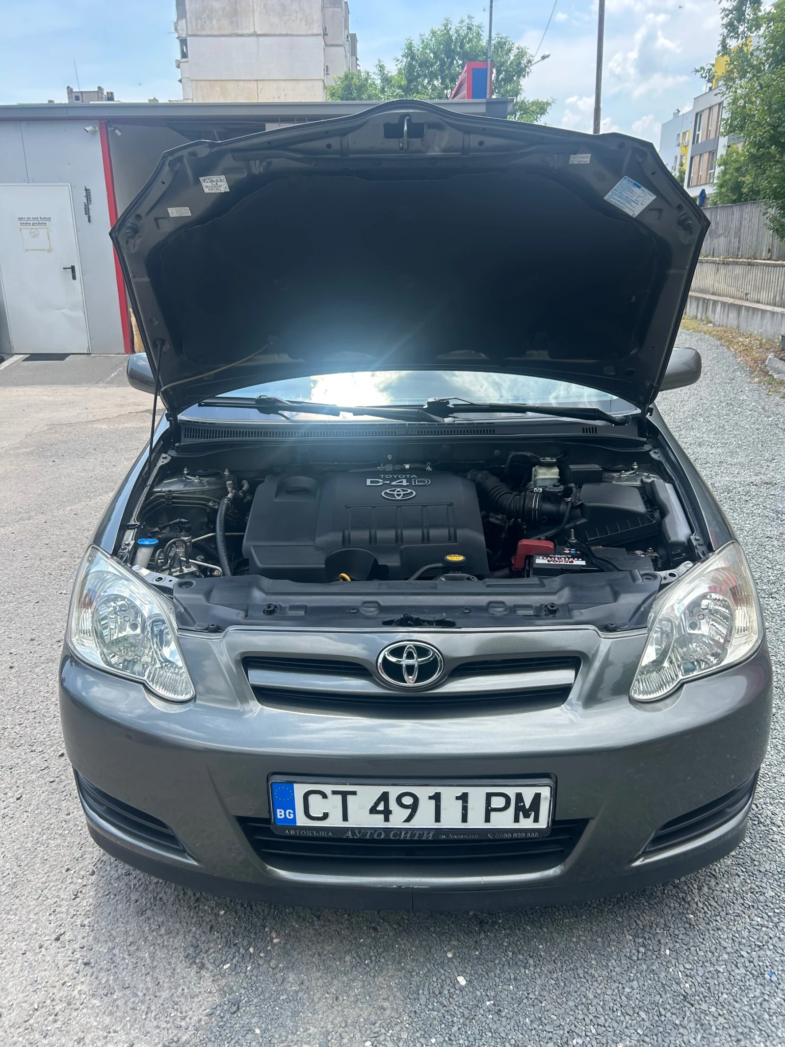 Toyota Corolla D4D MMT, снимка 5 - Автомобили и джипове - 54719723