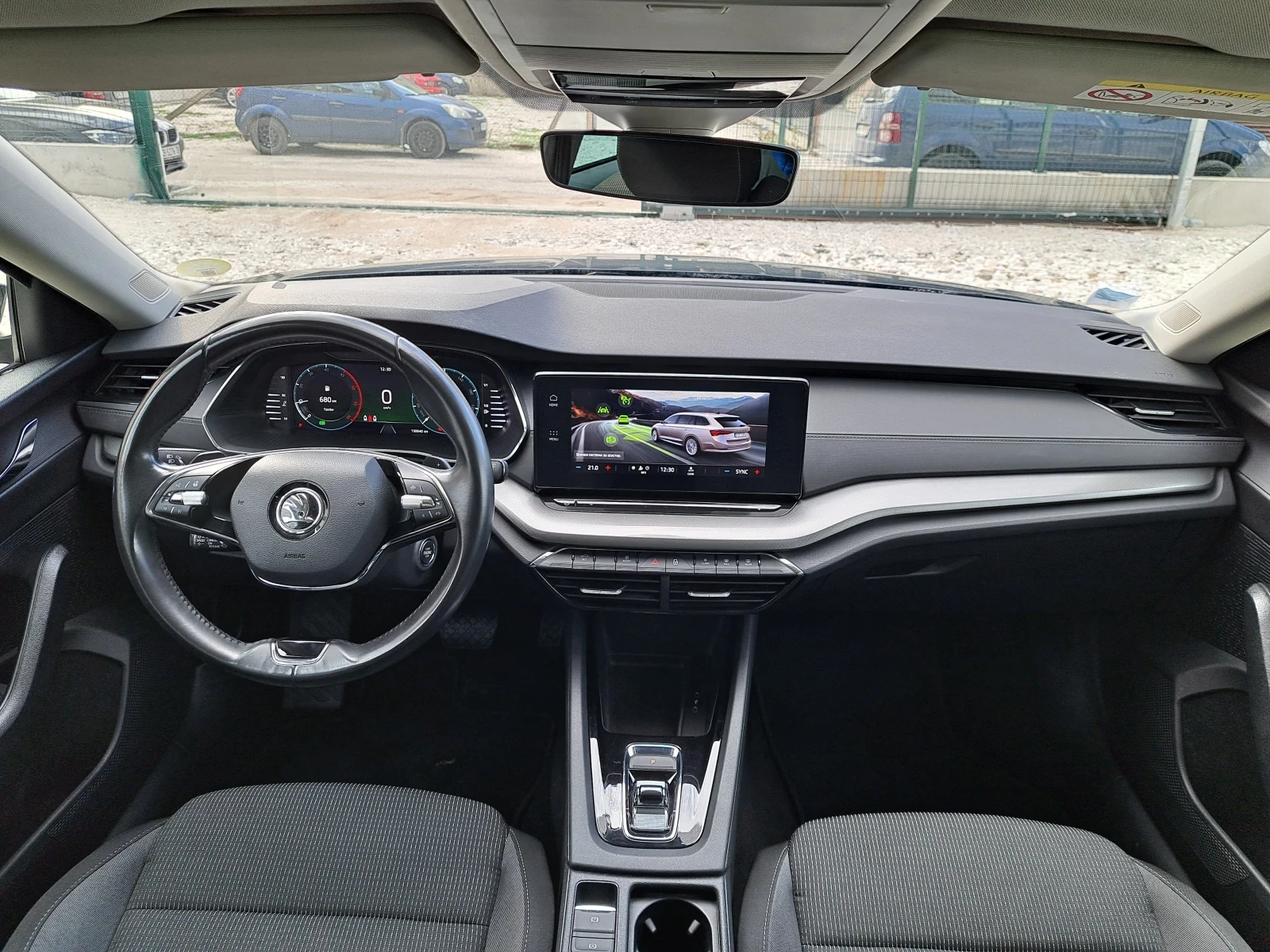 Skoda Octavia, снимка 2 - Автомобили и джипове - 54742360